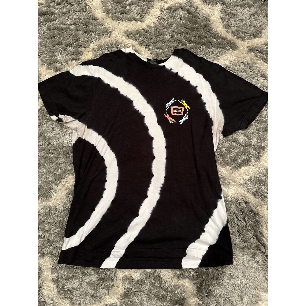 BBC Ice Cream Flare Short Sleeve Large Vintage Shirt